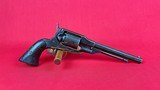 Standard Remington-Beals Navy Model 36 caliber Revolver w/ case and accessories - 5 of 15