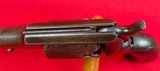 Standard Remington-Beals Navy Model 36 caliber Revolver w/ case and accessories - 14 of 15