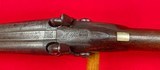Smith of London Antique 12 bore SxS Percussion shotgun w/ Damascus barrels - 9 of 13