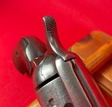 Colt Model 1873 Single Action Army 32WCF Early Smokeless Made 1902 w/ Factory Letter - 5 of 13