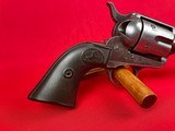 Colt Model 1873 Single Action Army 32WCF Early Smokeless Made 1902 w/ Factory Letter - 2 of 13