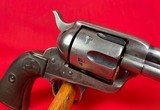 Colt Model 1873 Single Action Army 32WCF Early Smokeless Made 1902 w/ Factory Letter - 3 of 13