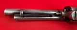 Colt Model 1873 Single Action Army 32WCF Early Smokeless Made 1902 w/ Factory Letter - 12 of 13
