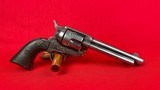 Colt Model 1873 Single Action Army 32WCF Early Smokeless Made 1902 w/ Factory Letter - 1 of 13