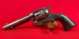 Colt Model 1873 Single Action Army 32WCF Early Smokeless Made 1902 w/ Factory Letter - 6 of 13