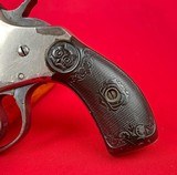 Iver Johnson 32 Caliber Top break hammer revolver - 5 of 7