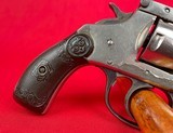 Iver Johnson 32 Caliber Top break hammer revolver - 2 of 7