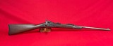 Model 1884 US Springfield Trapdoor Carbine w/ ammo - 1 of 15