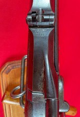Model 1884 US Springfield Trapdoor Carbine w/ ammo - 11 of 15