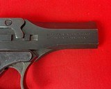 High Standard Derringer DM-101 Made in Hamden 22 magnum w/ concealment holster - 2 of 7