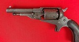 Antique Remington New Model Pocket Revolver Original 31 caliber percussion - 7 of 9