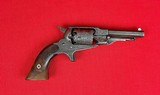 Antique Remington New Model Pocket Revolver Original 31 caliber percussion