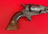 Antique Remington New Model Pocket Revolver Original 31 caliber percussion - 2 of 9