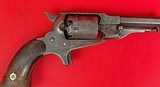 Antique Remington New Model Pocket Revolver Original 31 caliber percussion - 3 of 9