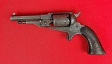 Antique Remington New Model Pocket Revolver Original 31 caliber percussion - 5 of 9