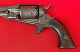 Antique Remington New Model Pocket Revolver Original 31 caliber percussion - 6 of 9