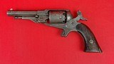 Antique Remington New Model Pocket Revolver Original 31 caliber percussion - 9 of 9