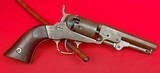 Antique Nepperhan Firearms Co. Pocket Revolver