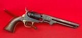 Colt Model 1849 Pocket Revolver w/ New York address - 1 of 13