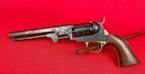 Colt Model 1849 Pocket Revolver w/ New York address - 6 of 13