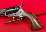 Colt Model 1849 Pocket Revolver w/ New York address - 7 of 13
