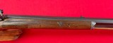 Antique muzzleloading percussion rifle w/ Goulcher lock - 4 of 9