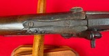 Antique muzzleloading percussion rifle w/ Goulcher lock - 6 of 9