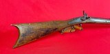Antique muzzleloading percussion rifle w/ Goulcher lock - 2 of 9