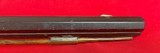 Antique muzzleloading percussion rifle w/ Goulcher lock - 5 of 9