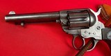 Colt Model 1877 41 Colt Thunderer Double Action w/ Factory Letter - 7 of 13