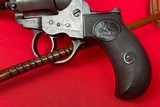 Colt Model 1877 41 Colt Thunderer Double Action w/ Factory Letter - 6 of 13