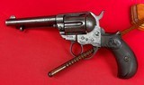 Colt Model 1877 41 Colt Thunderer Double Action w/ Factory Letter - 5 of 13