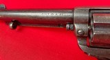 Colt Model 1877 41 Colt Thunderer Double Action w/ Factory Letter - 8 of 13