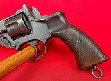 Enfield No. 2 Mark 1* Revolver Made 1941 - 7 of 11
