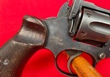 Enfield No. 2 Mark 1* Revolver Made 1941 - 3 of 11