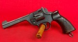 Enfield No. 2 Mark 1* Revolver Made 1941 - 6 of 11