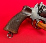 Enfield No. 2 Mark 1* Revolver Made 1941 - 2 of 11