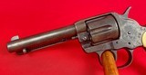 Antique Colt Model 1878 Frontier DA 45LC Made in 1886 - 3 of 10