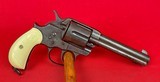 Antique Colt Model 1878 Frontier DA 45LC Made in 1886 - 7 of 10