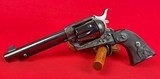 Colt Model 1873 SAA 45LC P1850 5.5in barrel Made 1999 - 4 of 8