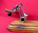 S&W Model 29-2 44 magnum w/ wooden case and accessories - 8 of 9