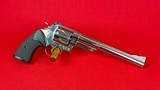S&W Model 29-2 44 magnum w/ wooden case and accessories - 1 of 9