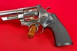 S&W Model 29-2 44 magnum w/ wooden case and accessories - 5 of 9