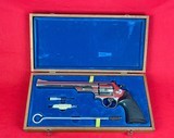 S&W Model 29-2 44 magnum w/ wooden case and accessories - 9 of 9