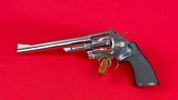 S&W Model 29-2 44 magnum w/ wooden case and accessories - 4 of 9
