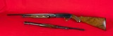 Winchester Model 42 Deluxe Solid Rib 410 bore w/ matching extra barrel Made in 1951 - 5 of 13