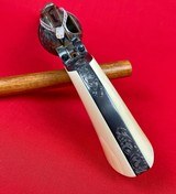 Turnbull Manufacturing Custom Colt Model 1873 SAA 45LC w/ display case - 7 of 13