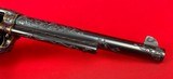 Turnbull Manufacturing Custom Colt Model 1873 SAA 45LC w/ display case - 11 of 13