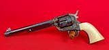 Turnbull Manufacturing Custom Colt Model 1873 SAA 45LC w/ display case - 2 of 13
