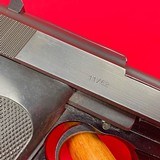 Walther P38/P1 German 9mm pistol Made 1962 w/ 2 Walther mags - 3 of 11